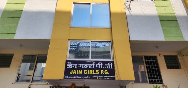 New Jain Girls Hostel & Pg