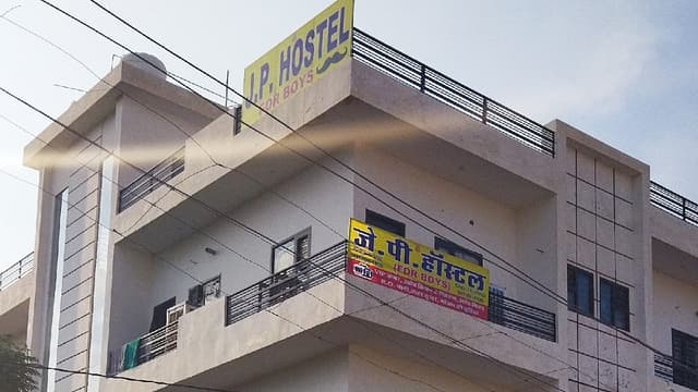 JP Boys hostel