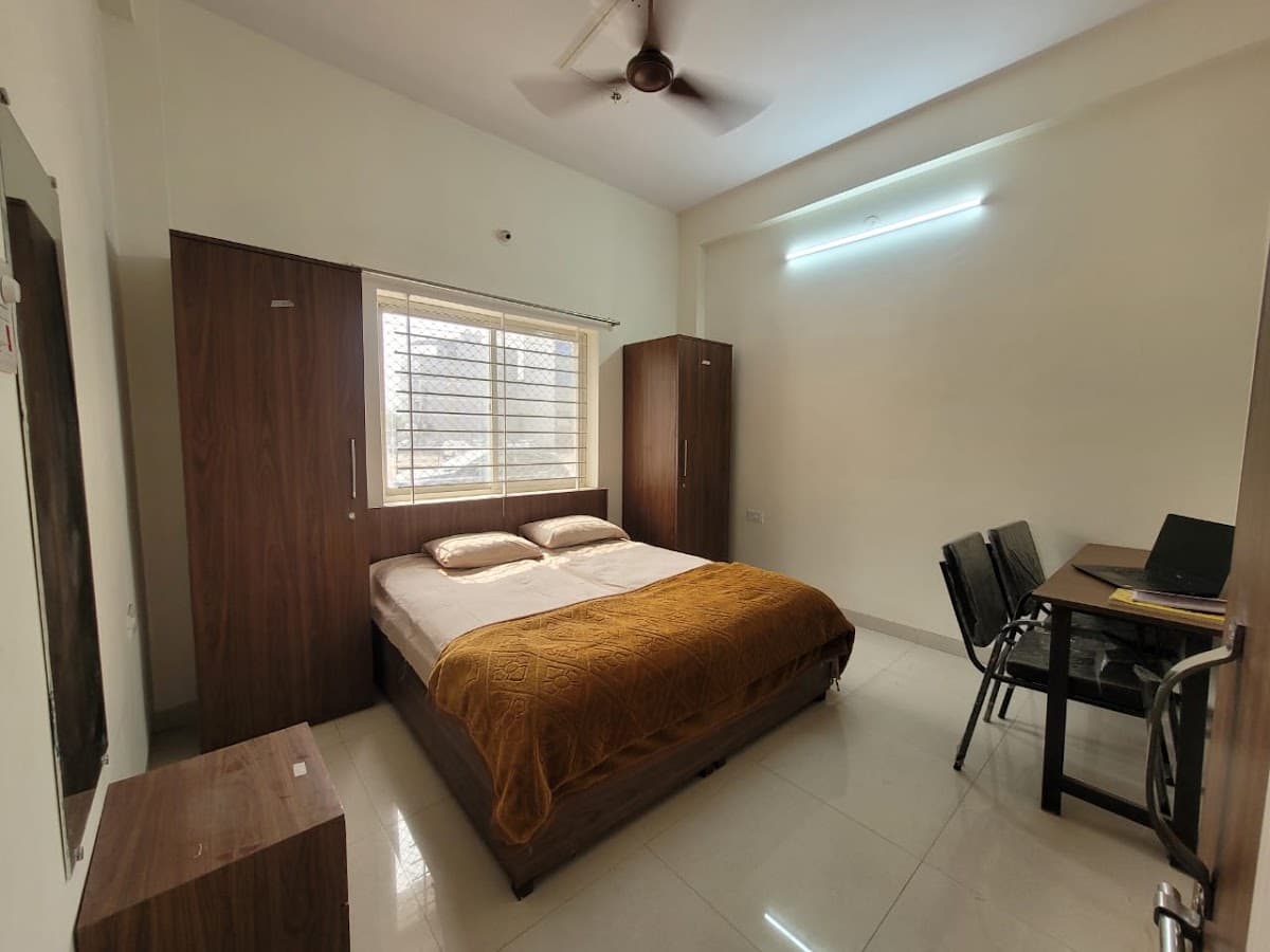 Shanaraya PG Smart Living