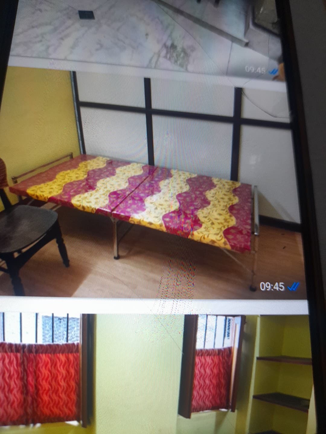 Nandy paying guest Sealdah