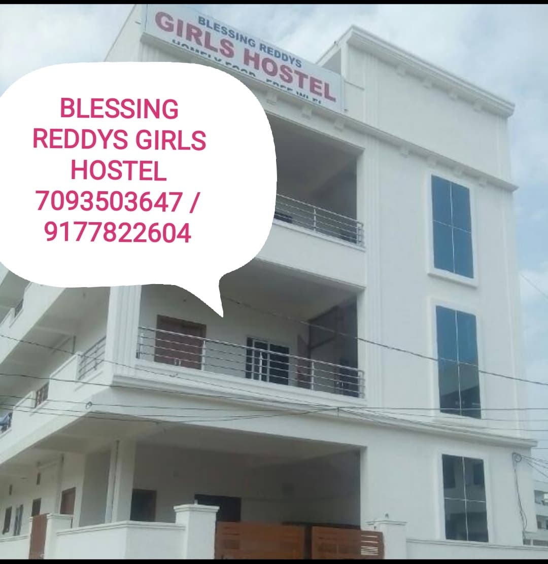 Blessings Reddy Girls PG