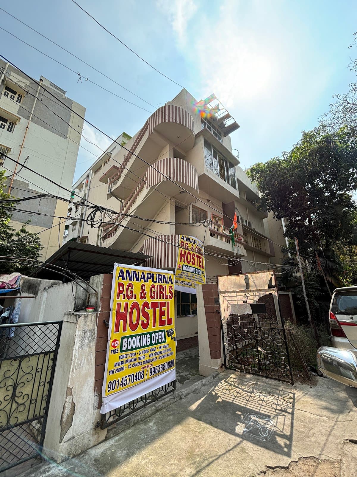 Sree Annapurna Girls Hostel and PG