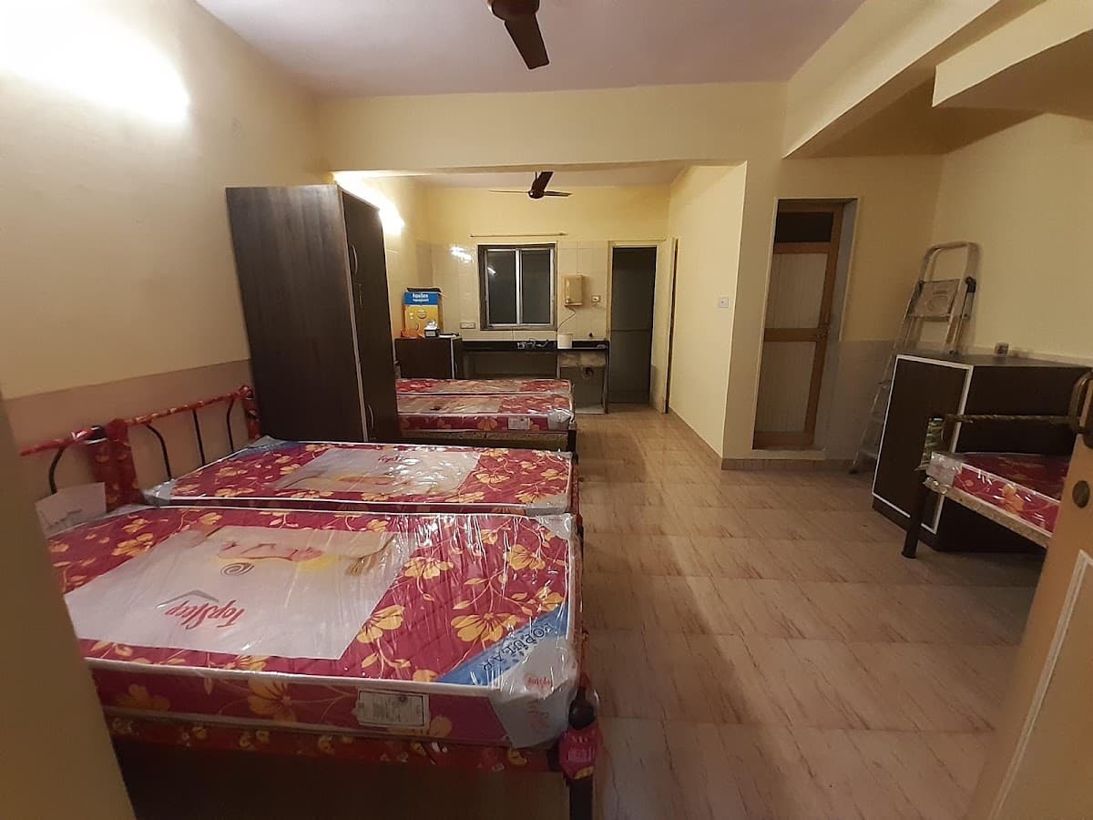 Girls PG in Airoli Sector 20