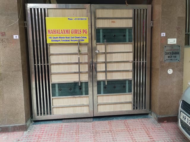 Mahalaxmi Girls PG