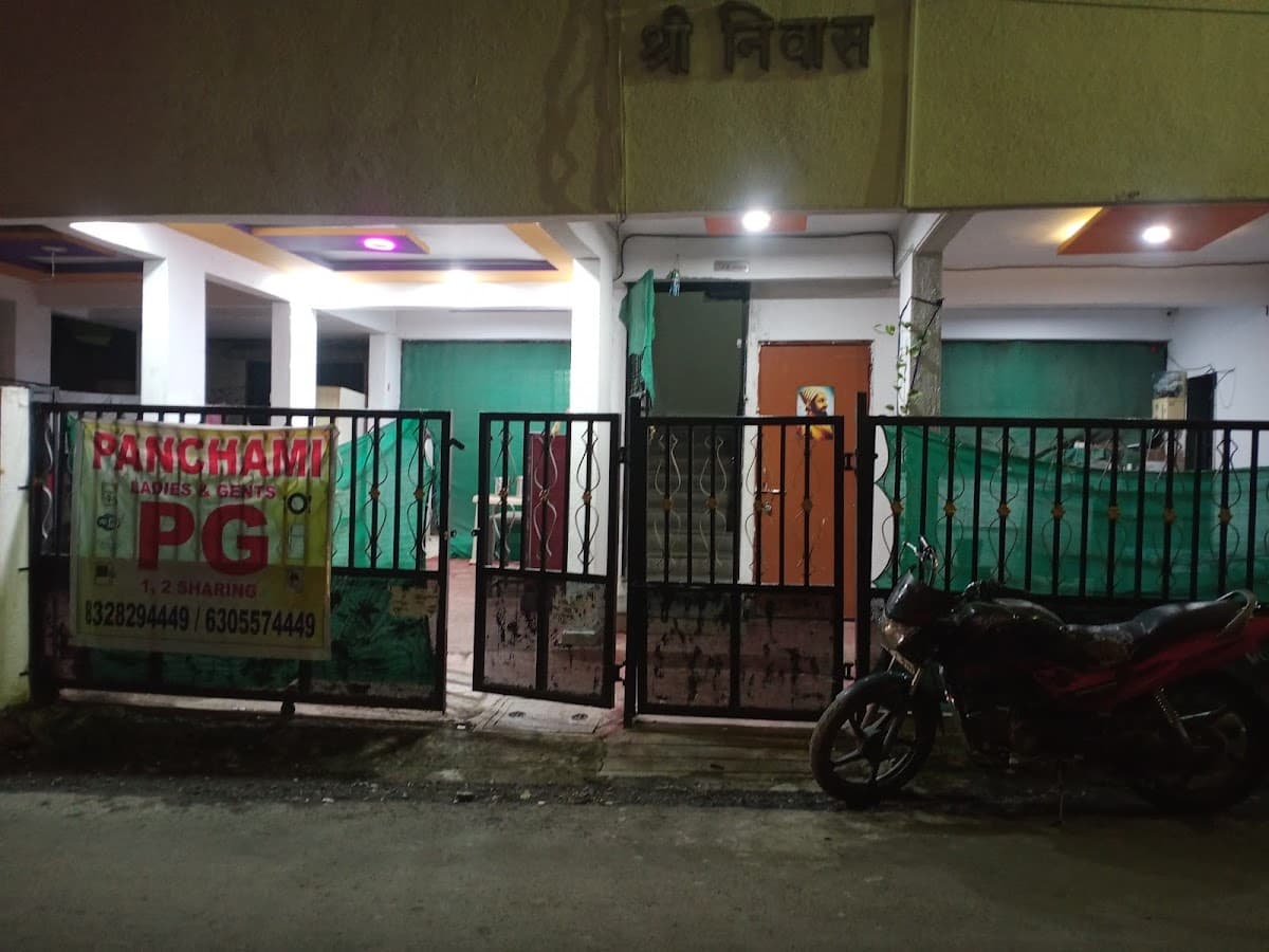 PANCHMI GENTS PG