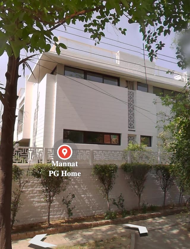 Mannat Girls PG