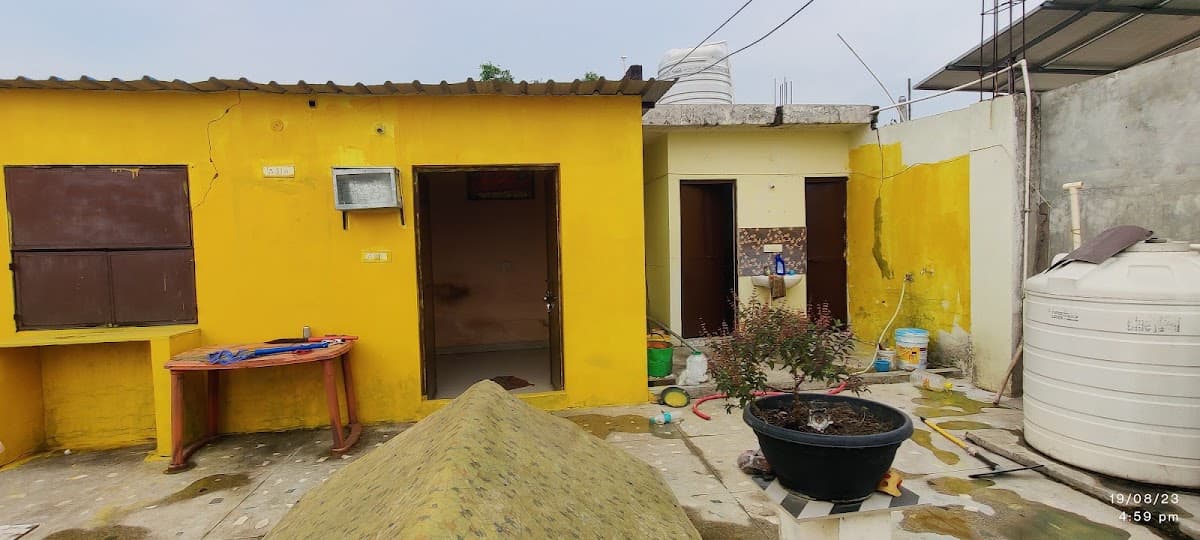 Maa Reva Hostel