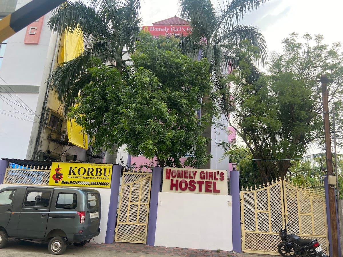 Homely Girls Hostel