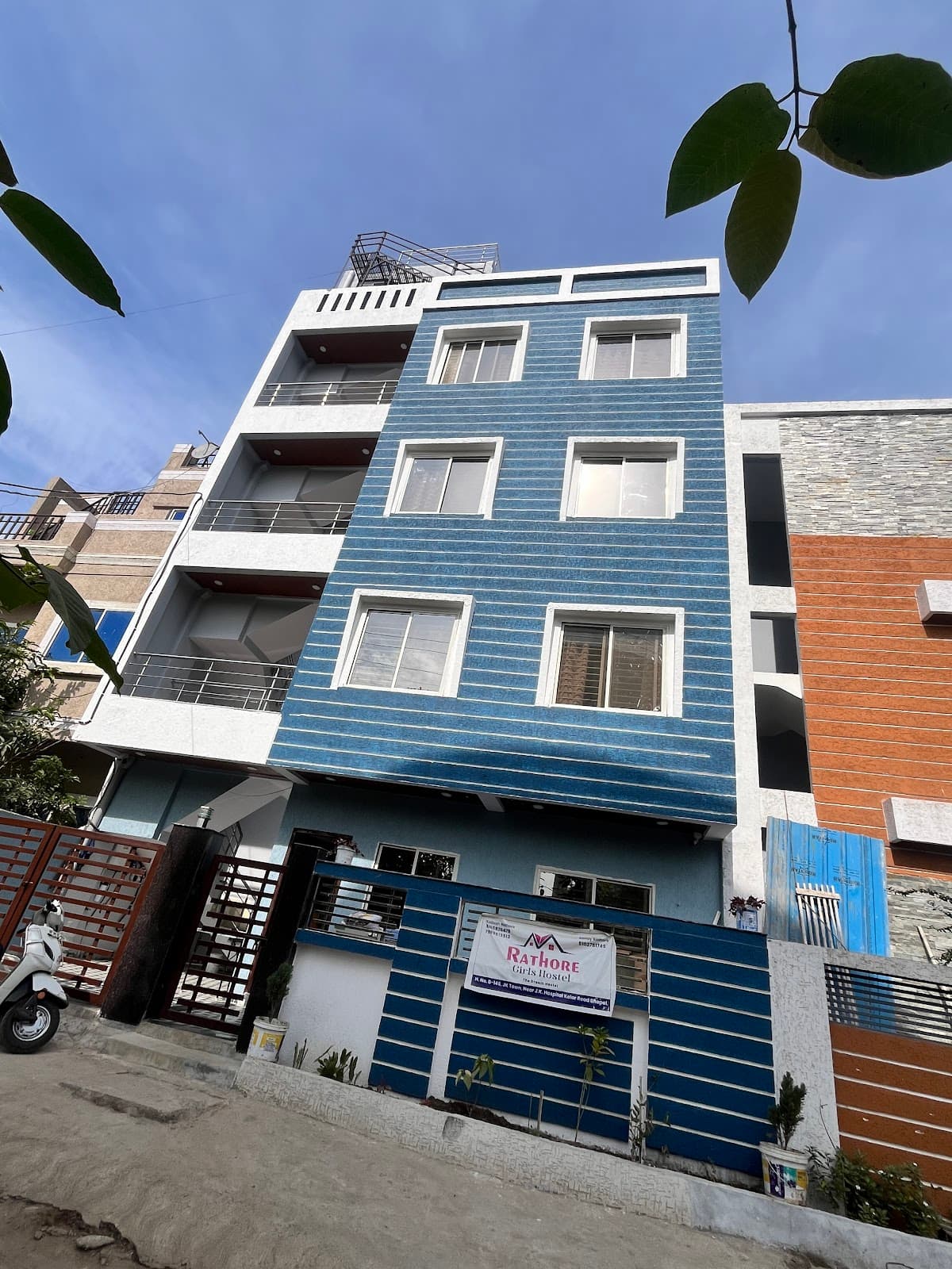 RATHORE GIRL'S HOSTEL