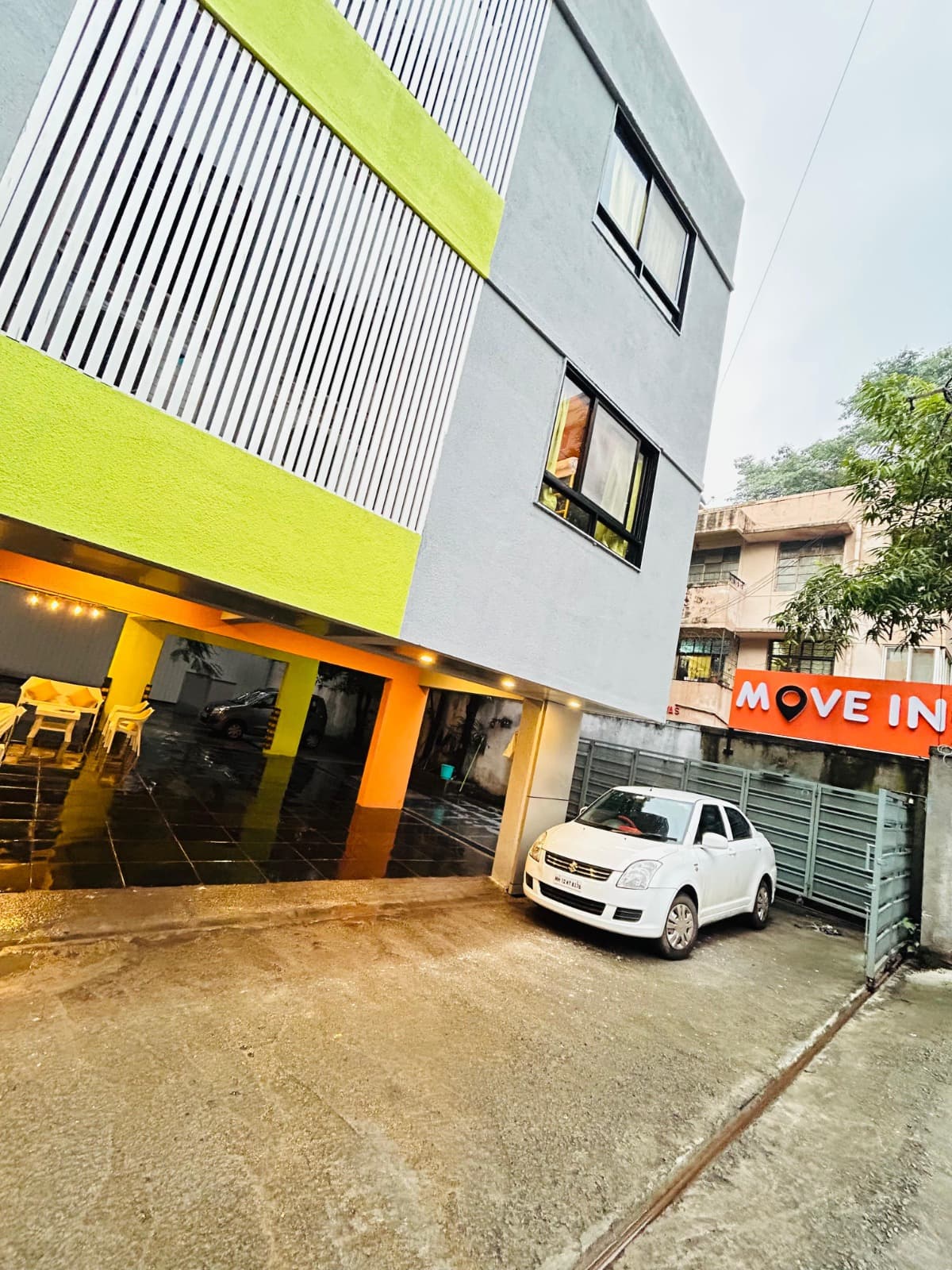 MOVE INN PG SERVICES