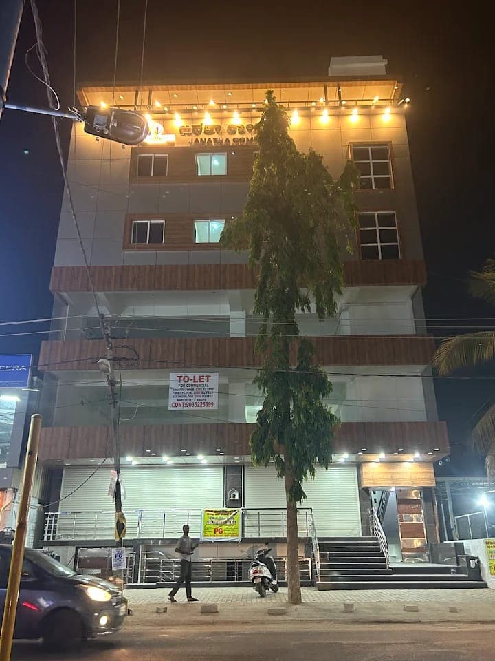 Gsb India Co-living PG