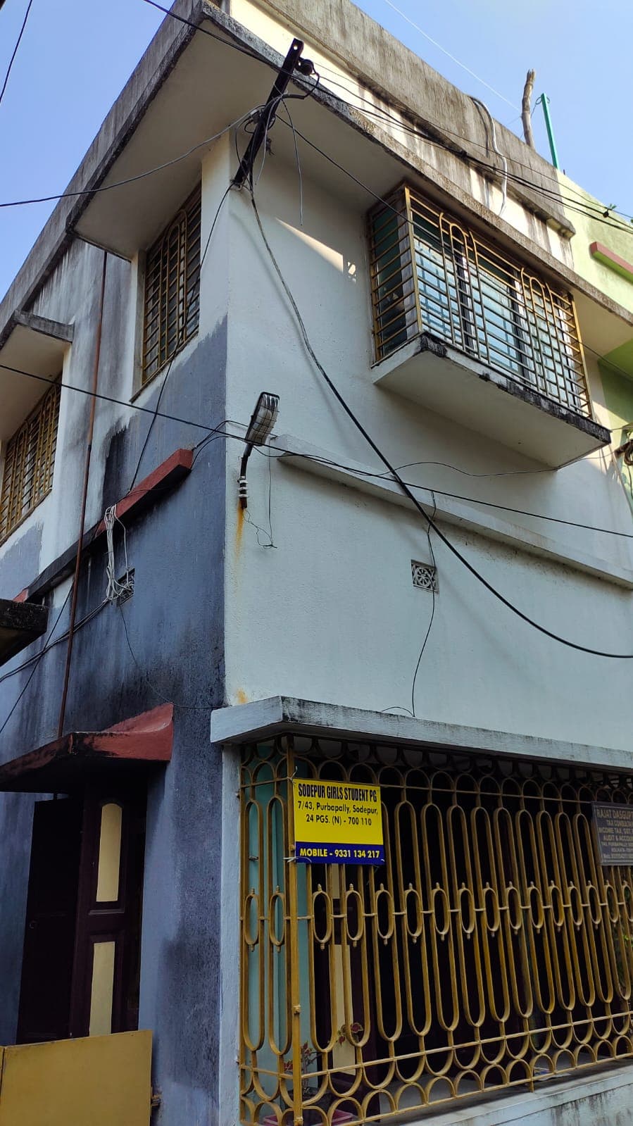Paying Guest (PG) for Girls at Sodepur