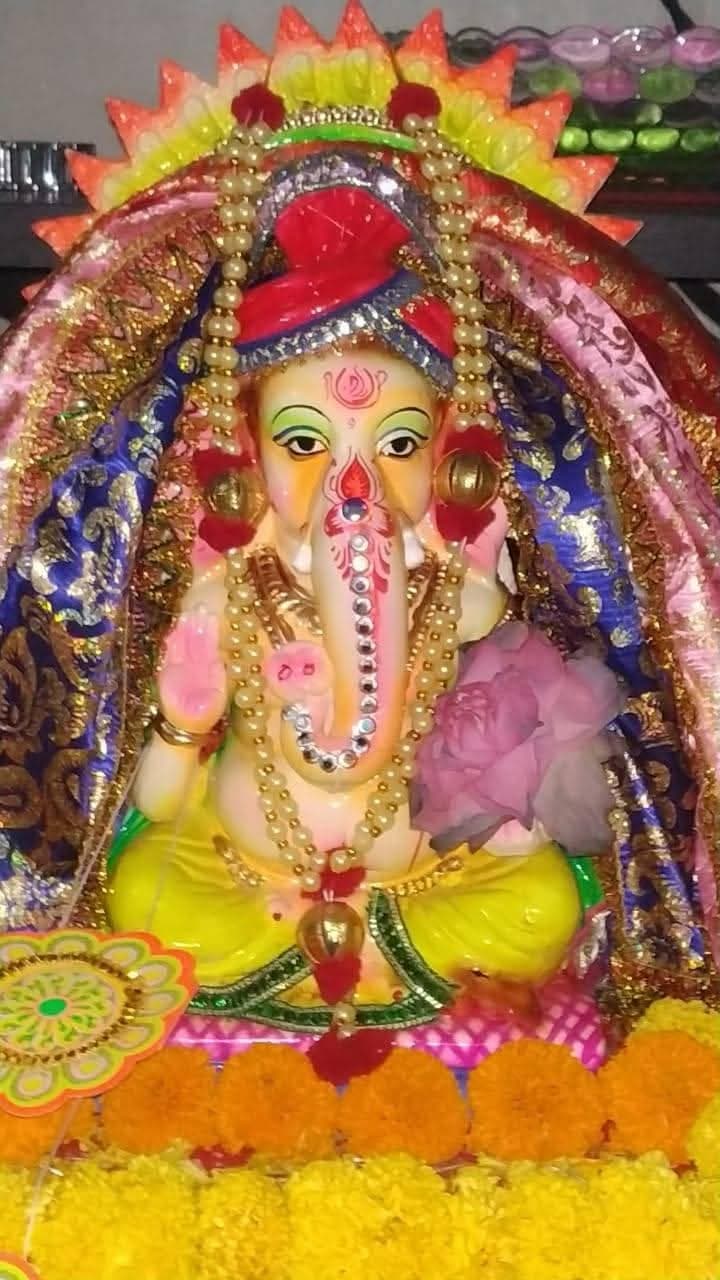 Moushumi's pg