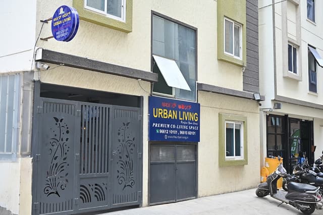 URBAN LIVING PREMIUM CO-LIVING SPACE