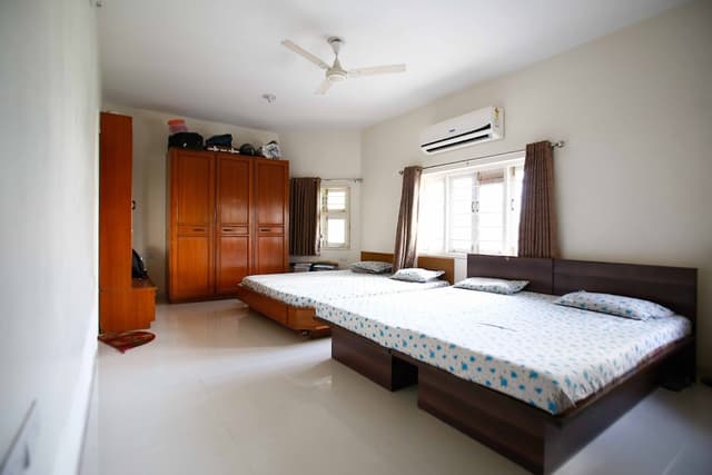 HETAL SHAH EXCLUSIVE ACCOMMODATION