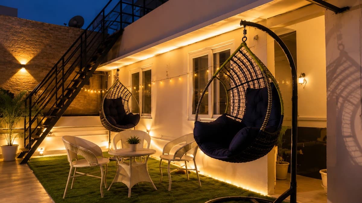 Happie Hub Luxury Coliving Space PG