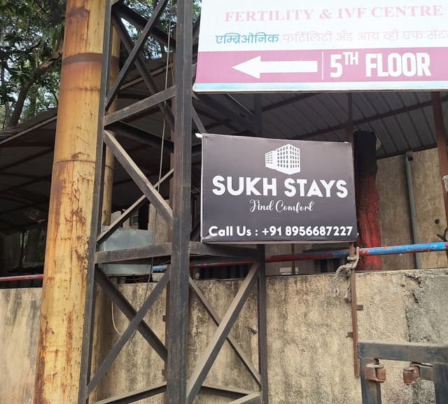 SUKH PG STAYS