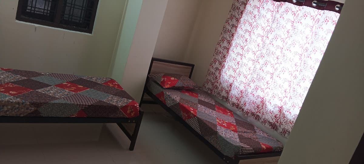 CMR COLIVING PG& HOSTEL