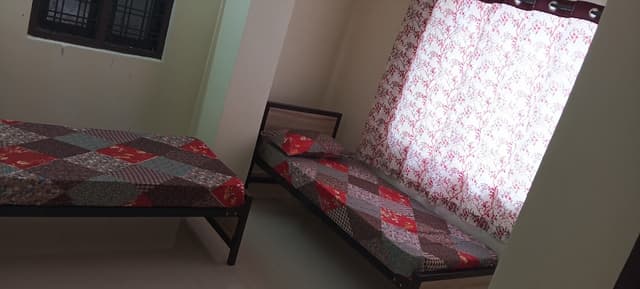 CMR COLIVING PG& HOSTEL