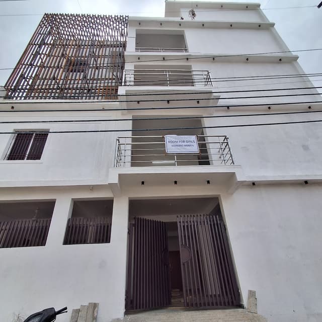 Swastik homz pg & hostel