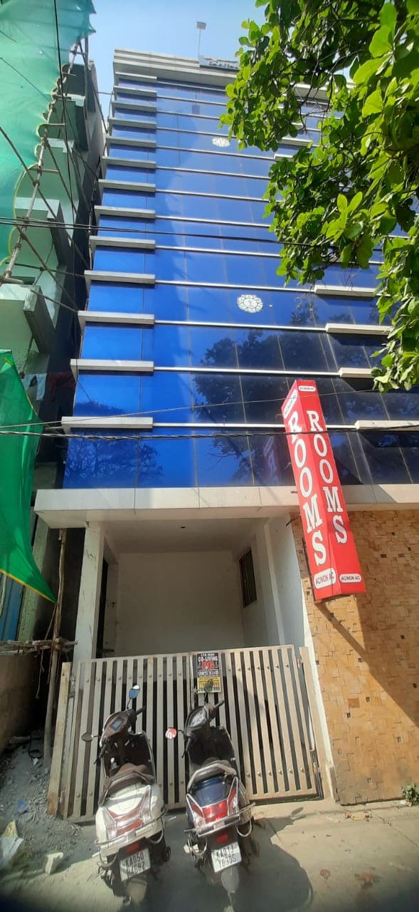 SVR SAGAR CO LIVING PG