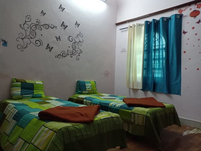 Radha PG Centre for girls