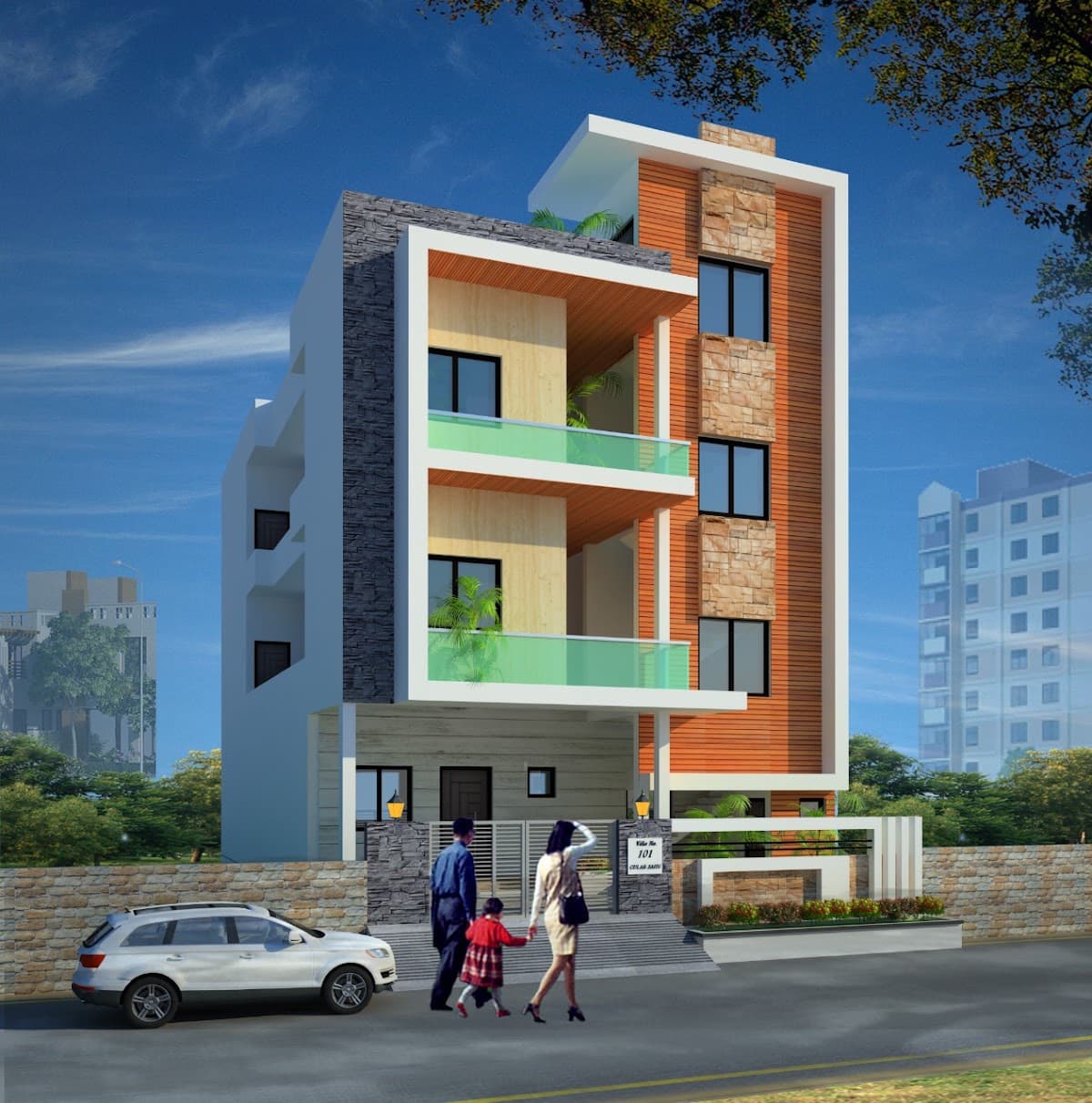 Kusum Girls Hostel (PG)