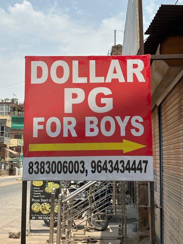 Dollar pg