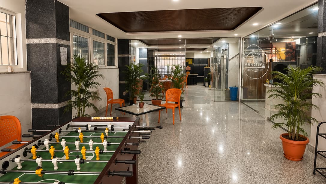 Arrow Coliving PG
