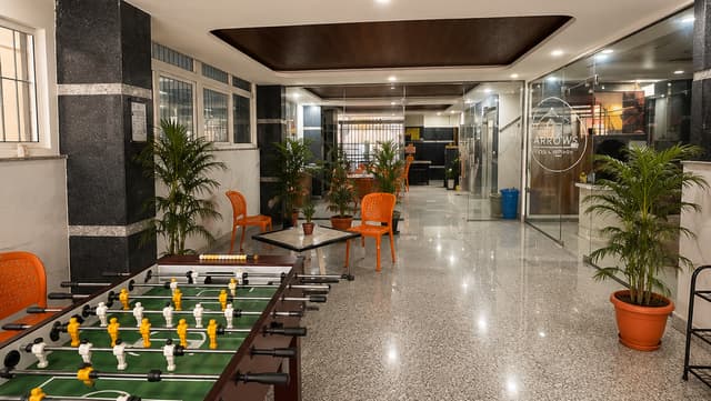 Arrow Coliving PG
