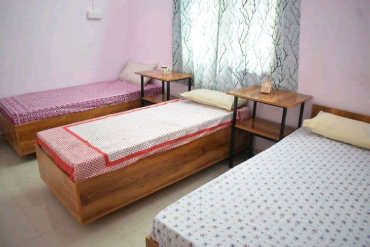 Nathkrupa Residency Luxury PG