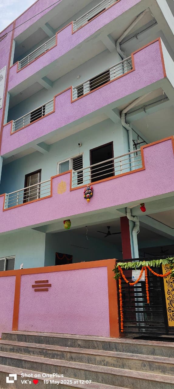 New Sri Venkateswara Luxury Boys PG