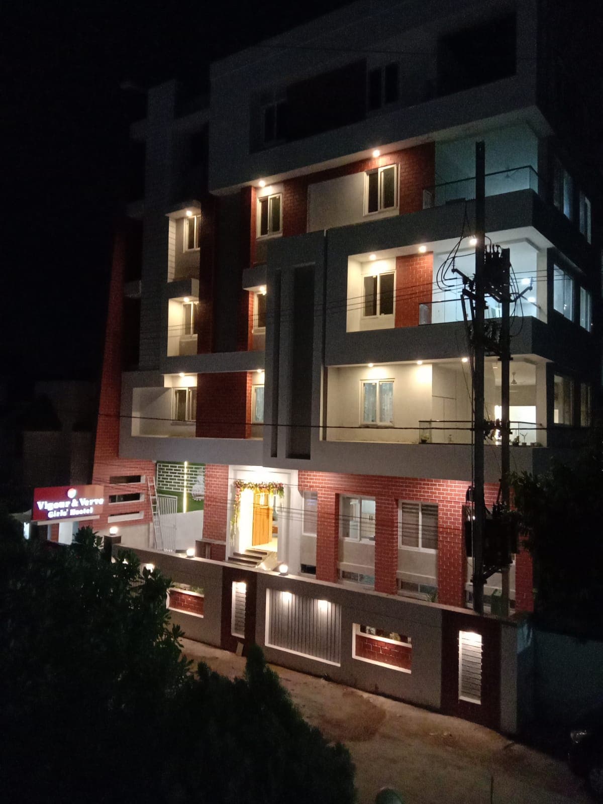 Vigour & Verve Girls Hostel