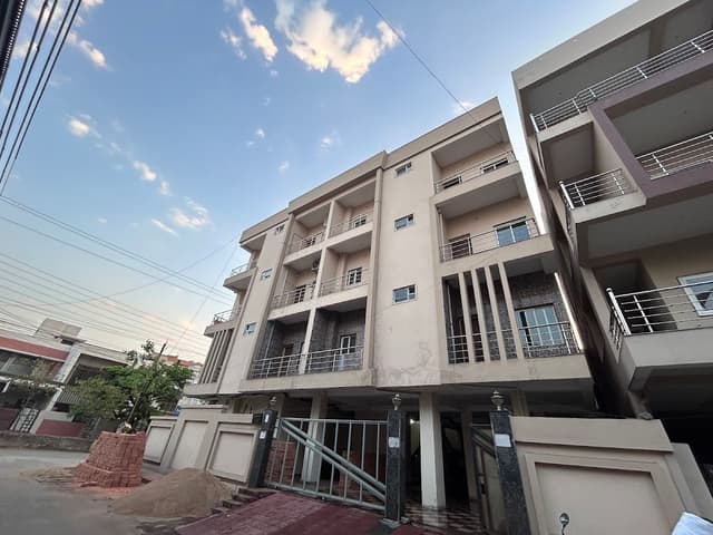 Divya Hills- Best girls hostel