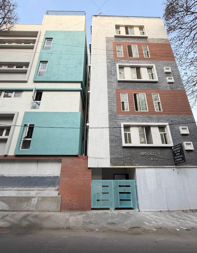 ECO PG Hostels Jayanagar