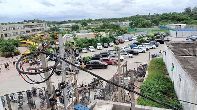 Sai Grand men’s & women’s Coliving PG