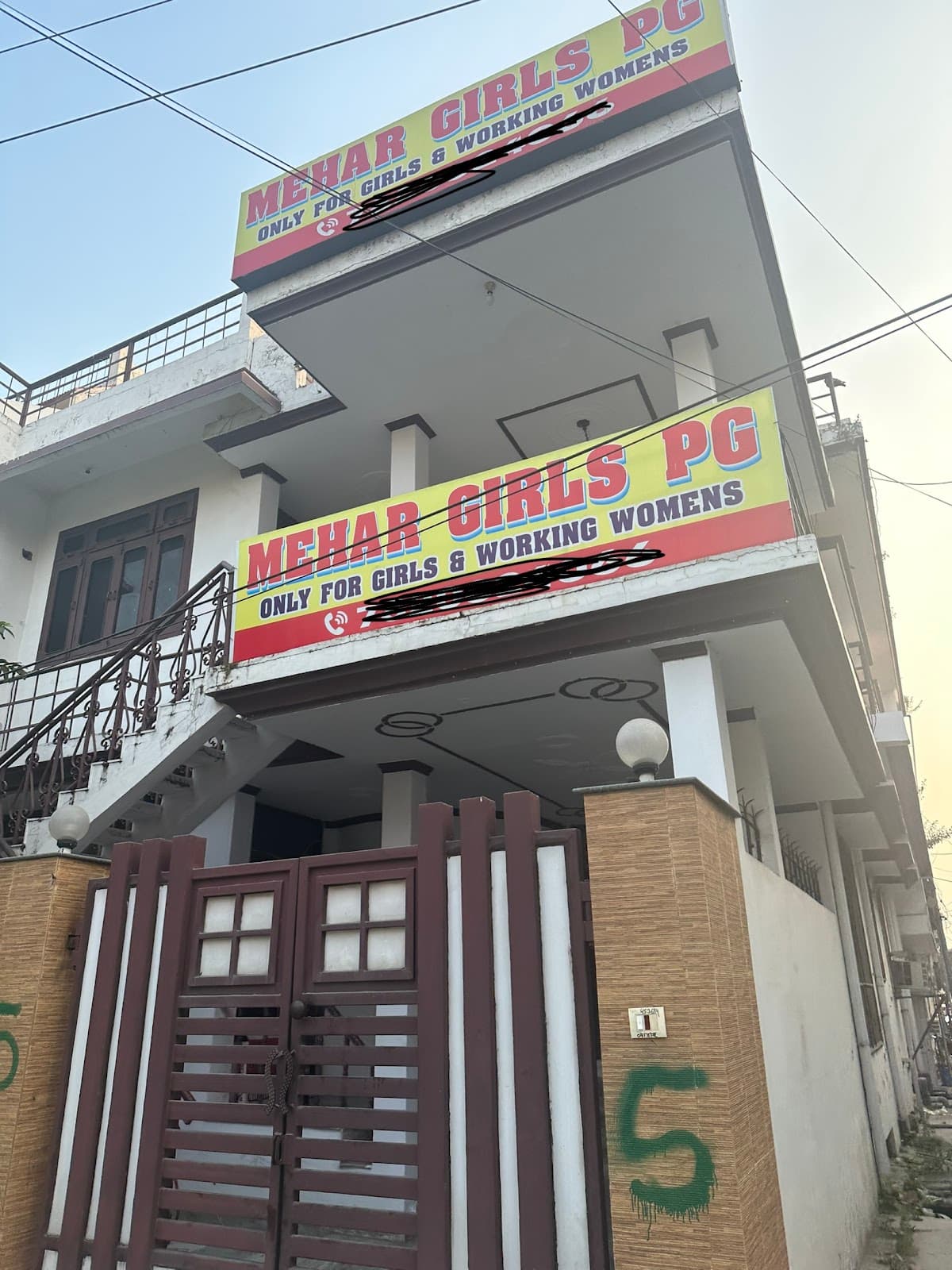 Mehar Girls PG