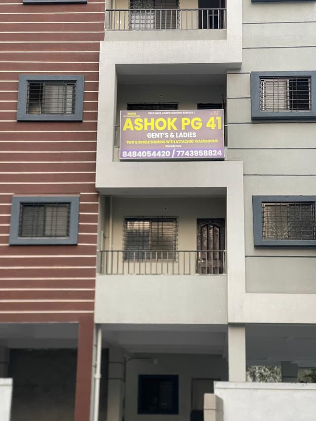 Ashok PG41