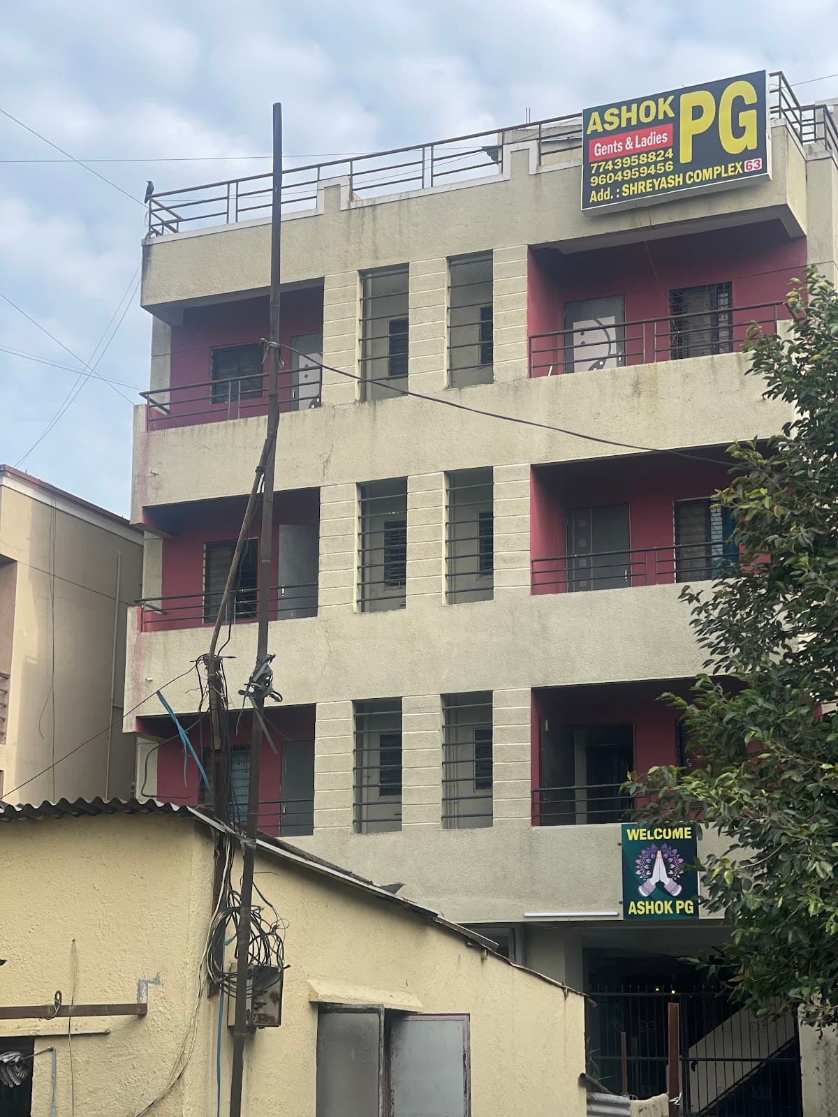 Ashok PG63