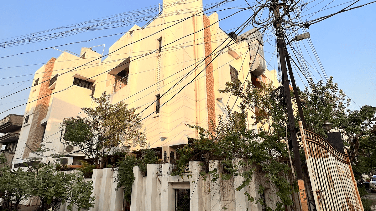 Sharma boys hostel