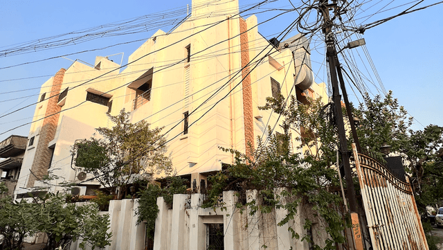 Sharma boys hostel