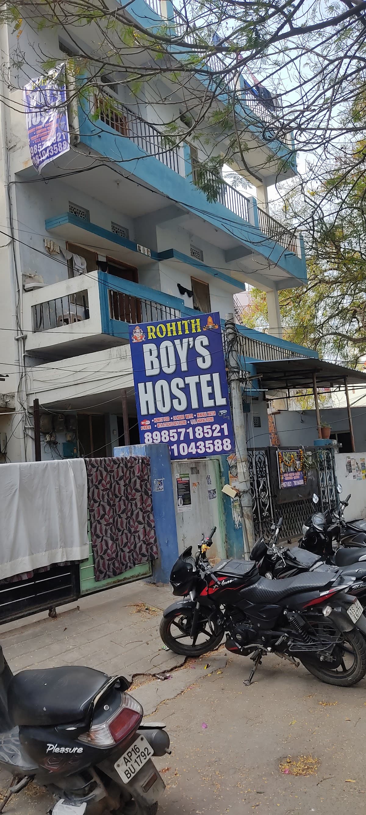 Rohith Boys PG