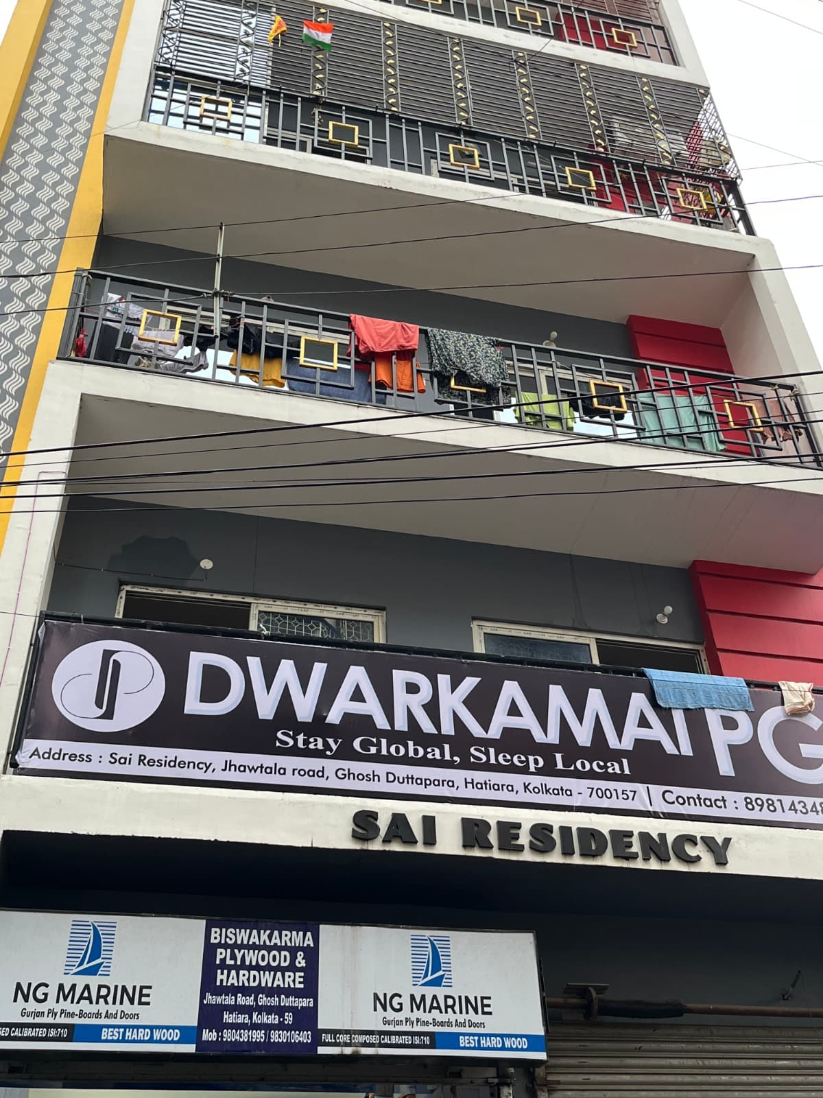 Dwarkamai PG