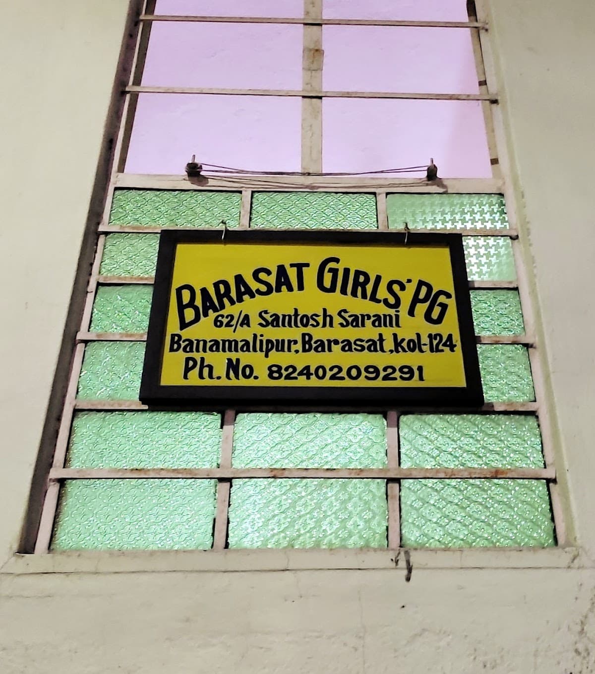 Barasat Girls' PG