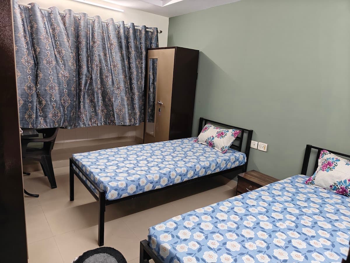 Ghar apna Pg Service