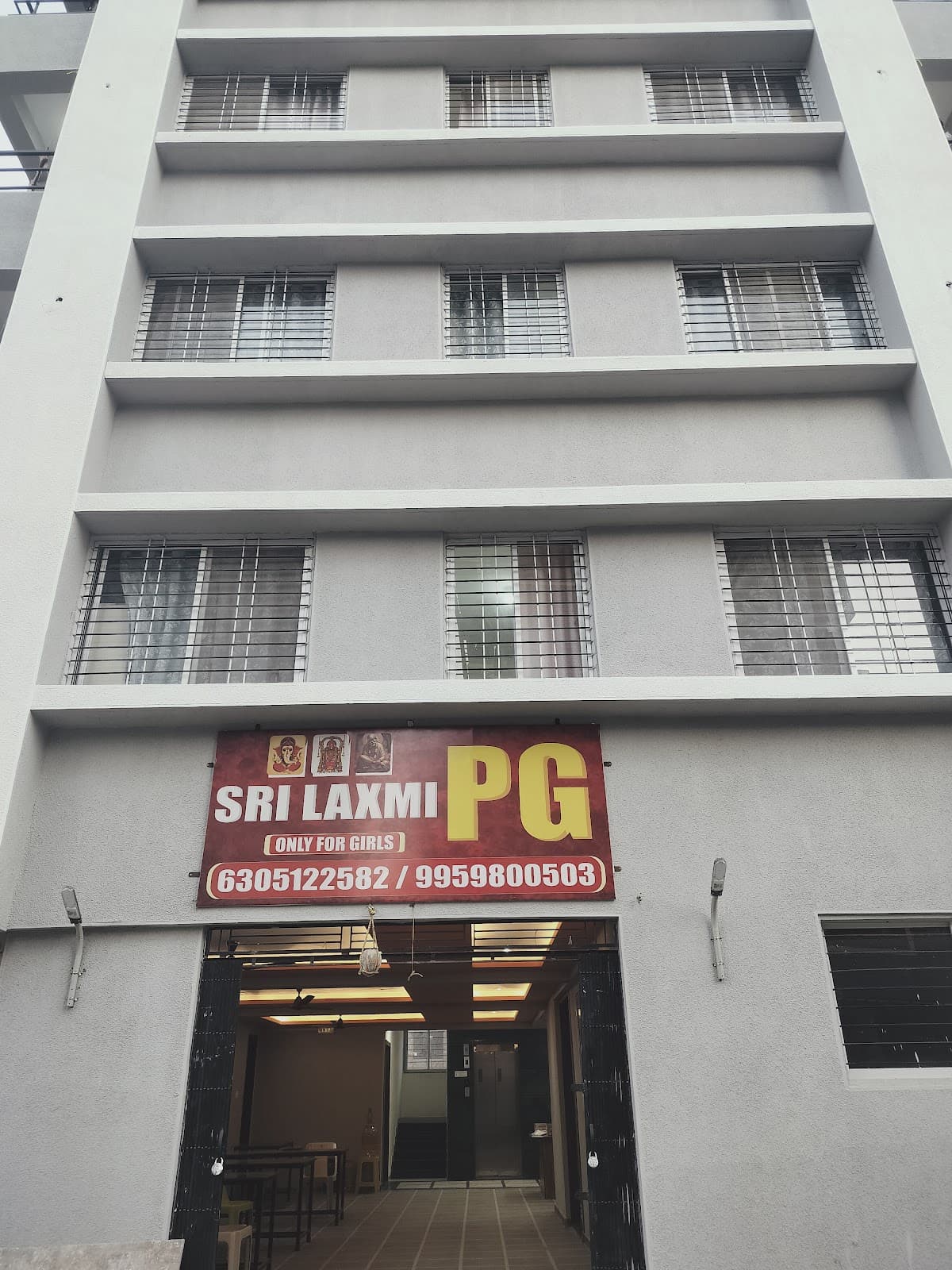 Sri Laxmi Girls PG