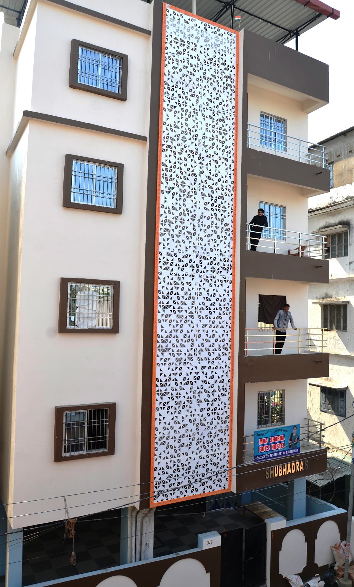 Maa sharda pg
