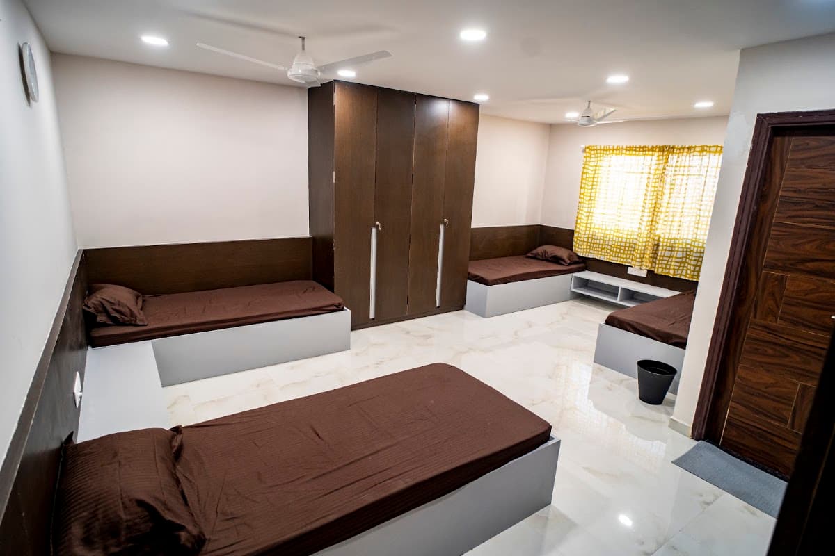 BARSANA CO-LIVING