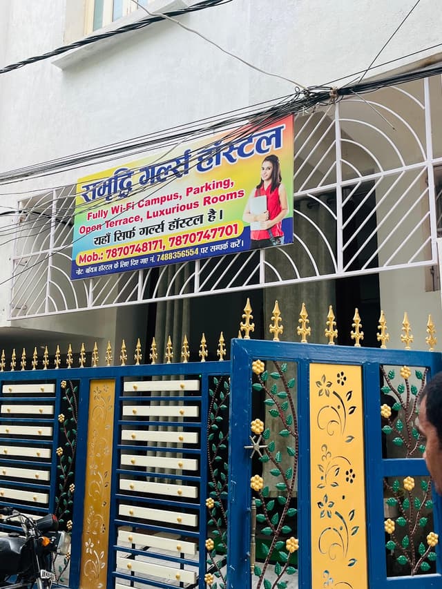 Samridhi pg
