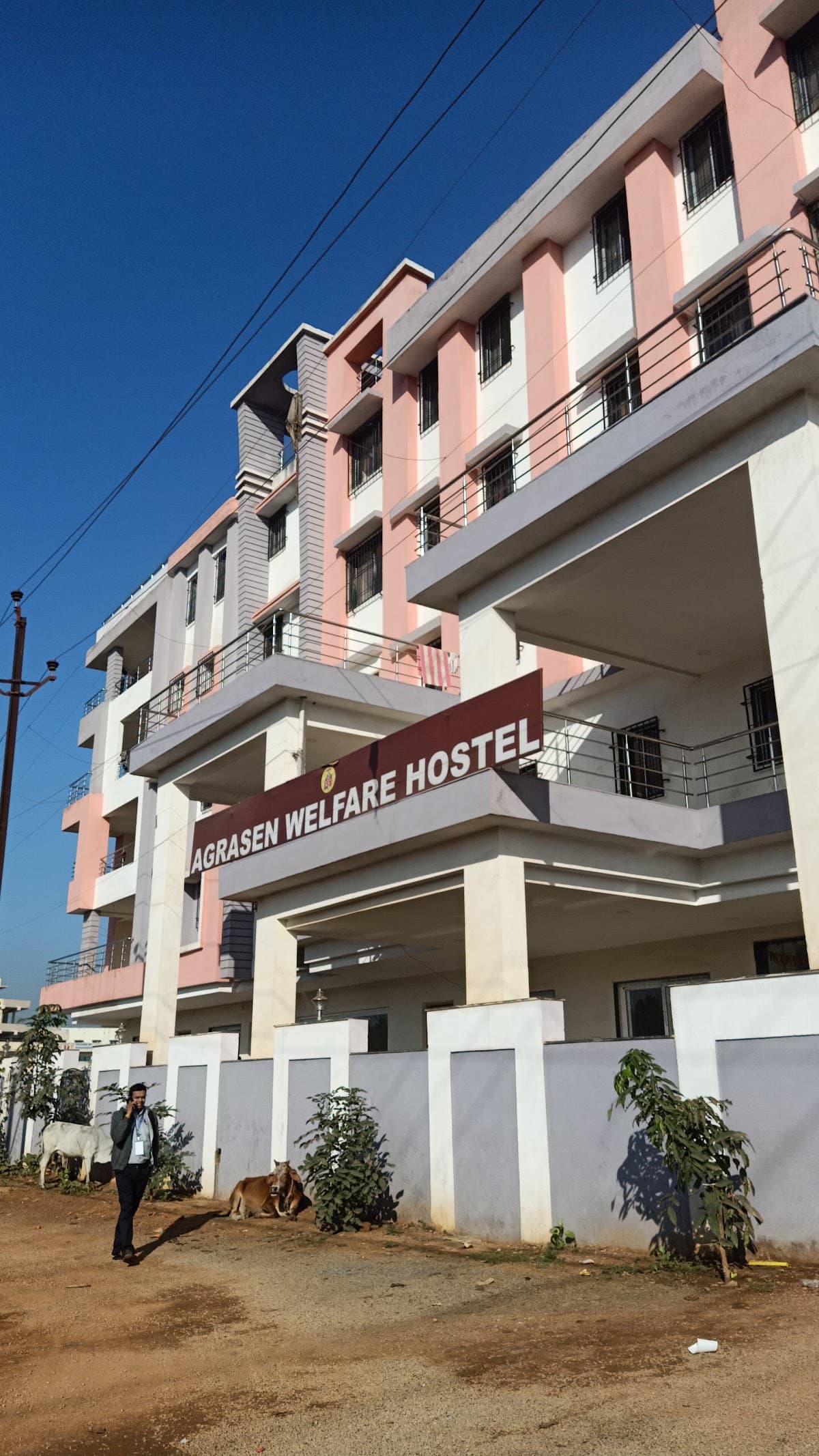 Agrasen Welfare Hostel